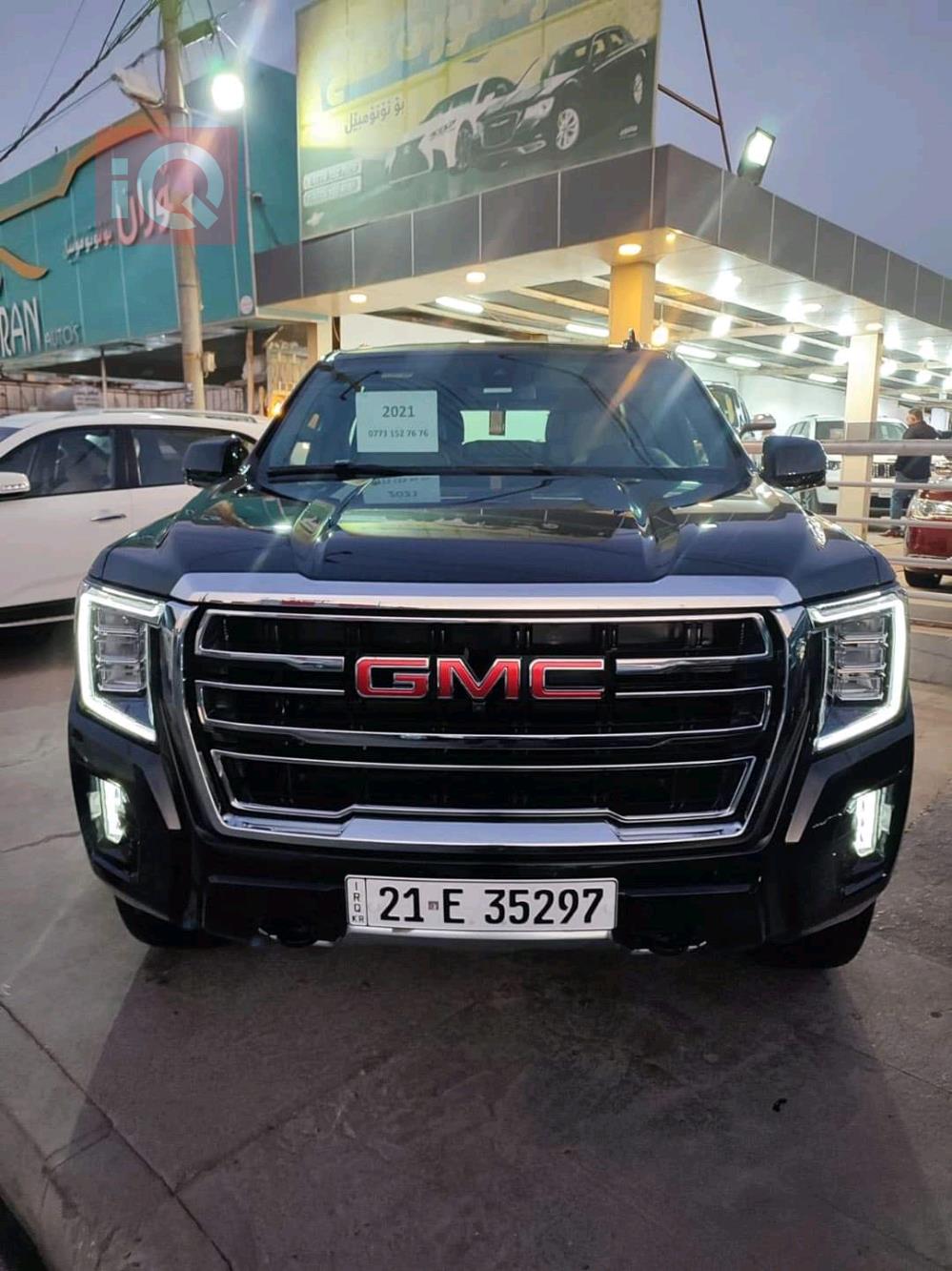 GMC Yukon
